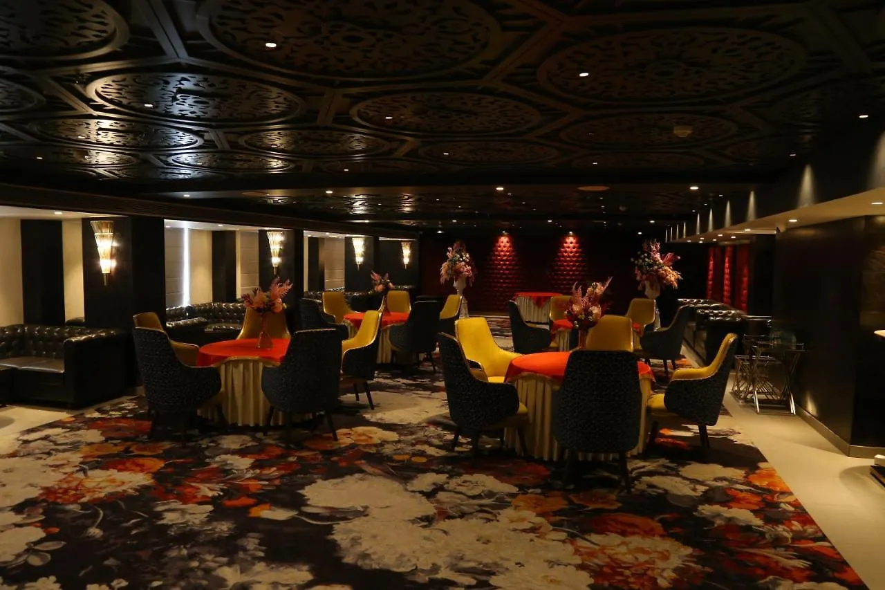 Szálloda Dreamz Inn&Suites Zirakpur