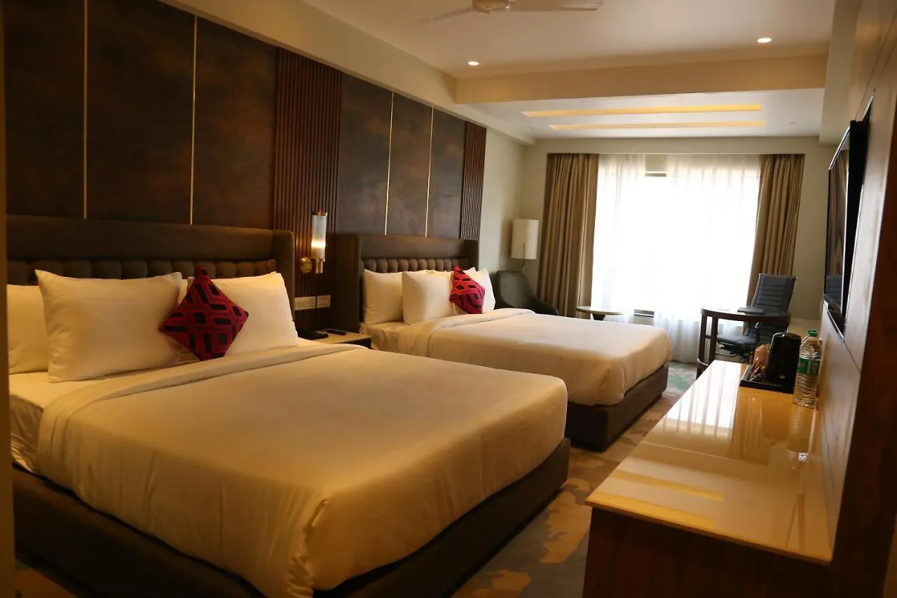 Dreamz Inn&Suites Zirakpur Szálloda