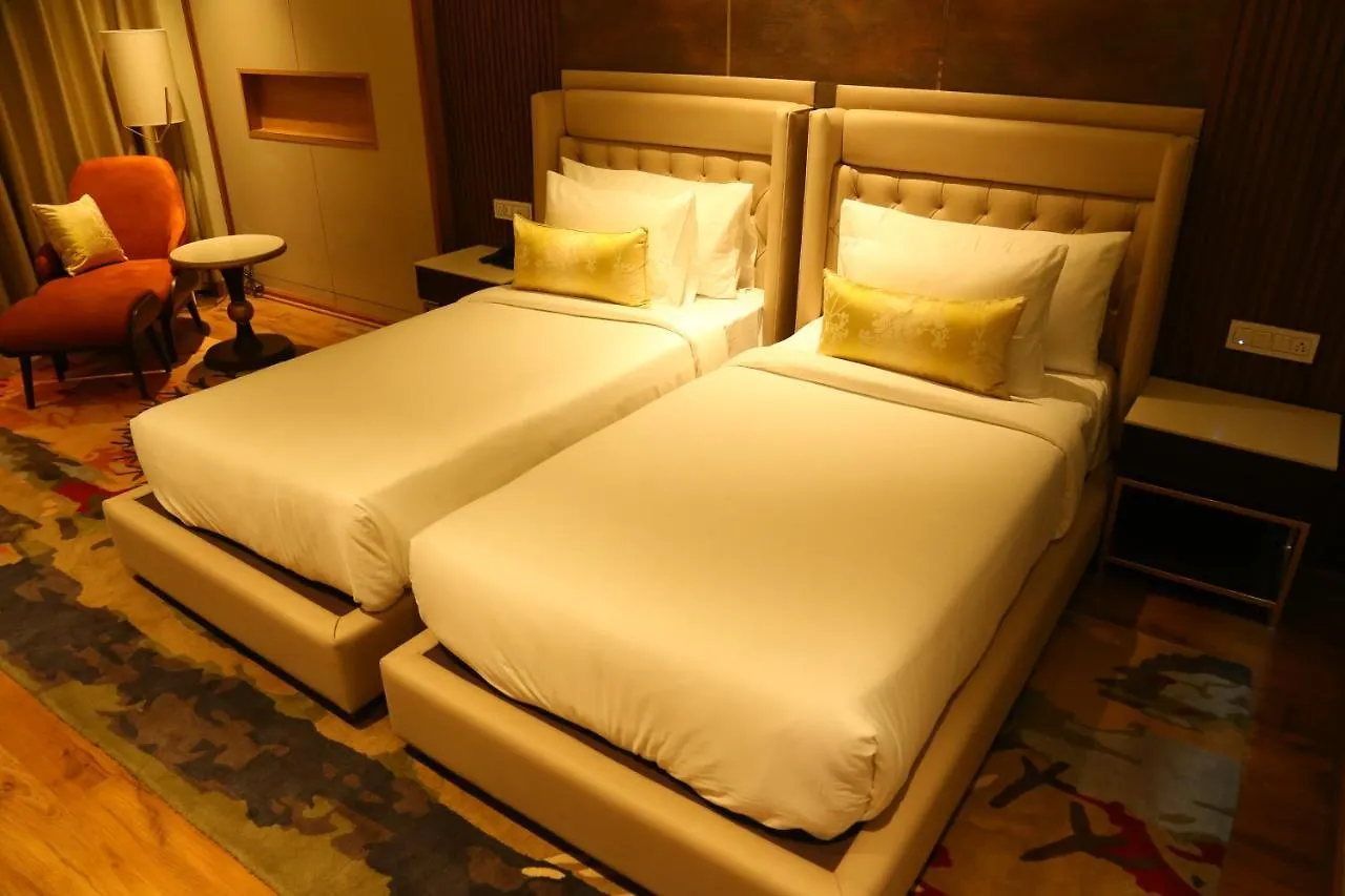 Dreamz Inn&Suites Zirakpur Szálloda