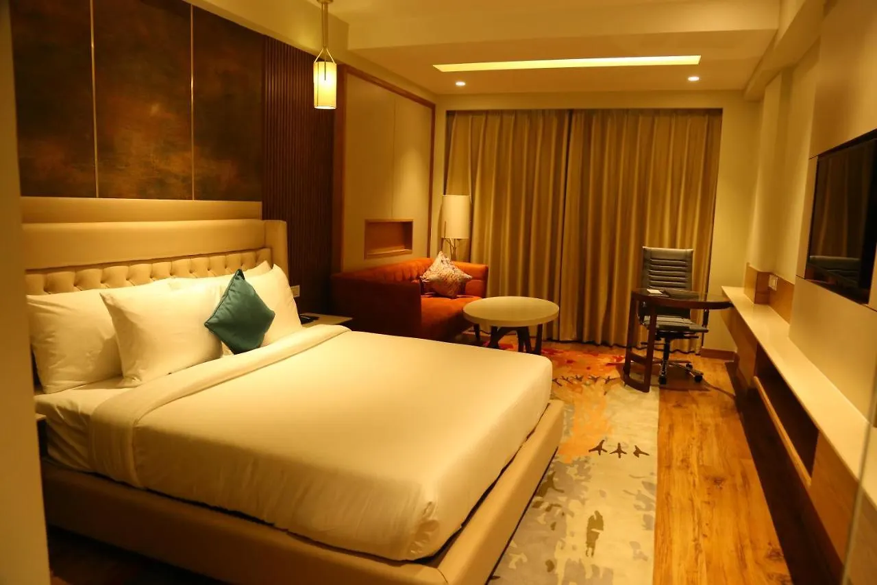 Dreamz Inn&Suites Zirakpur Szálloda