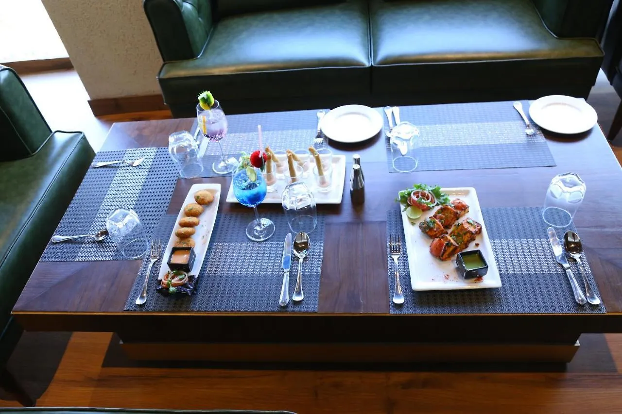 **** Szálloda Dreamz Inn&Suites Zirakpur India