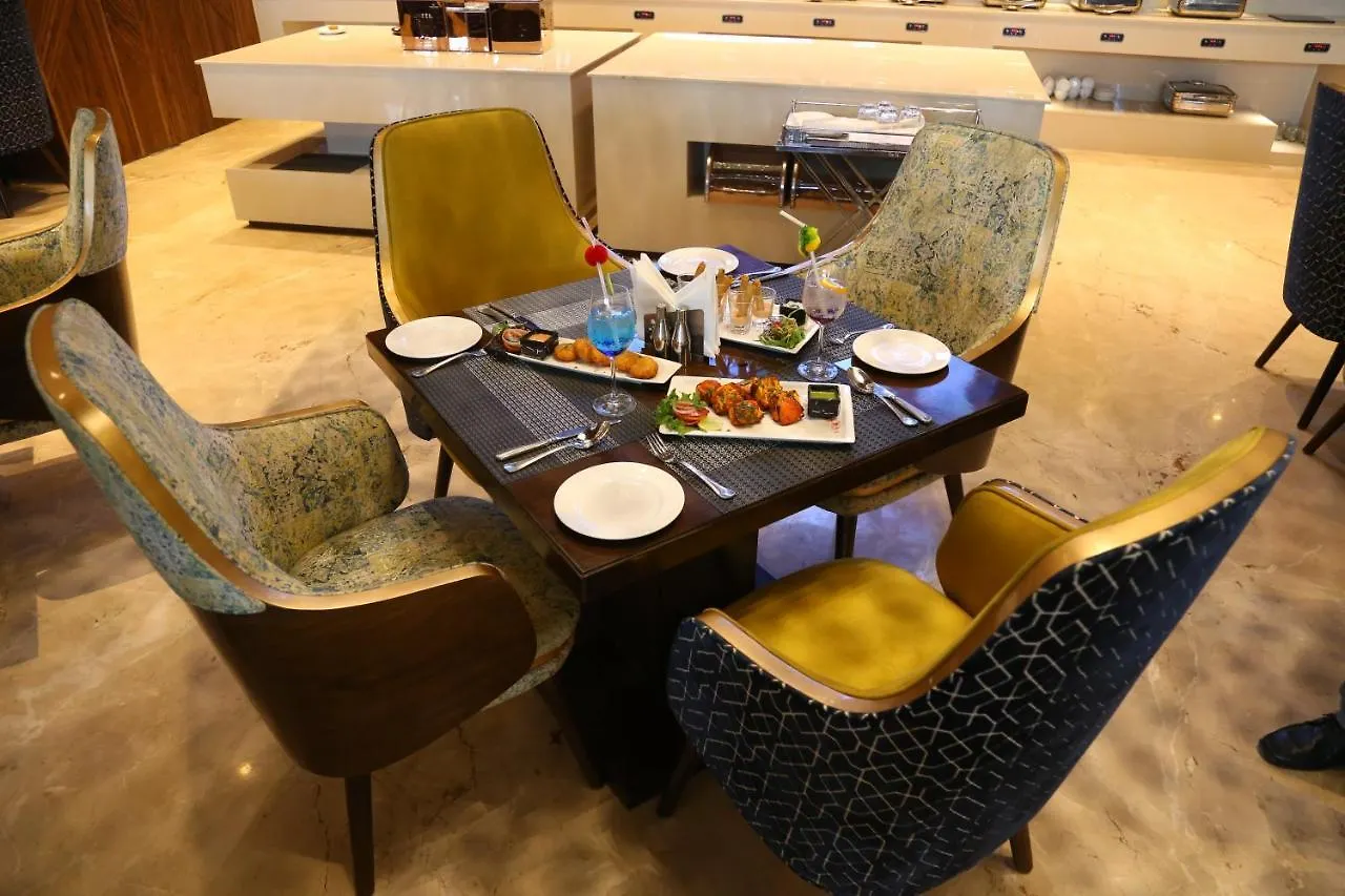 Dreamz Inn&Suites Zirakpur India