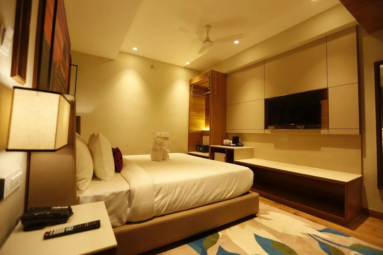 Dreamz Inn & Suites Zirakpur Hotel