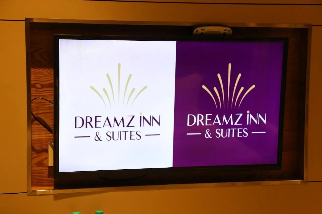 Dreamz Inn & Suites Zirakpur India