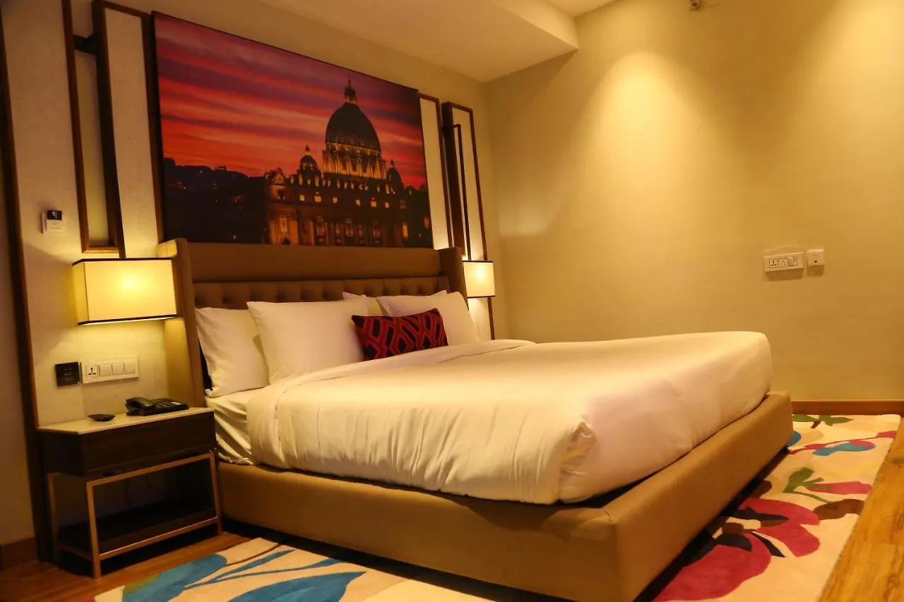 Dreamz Inn & Suites Zirakpur