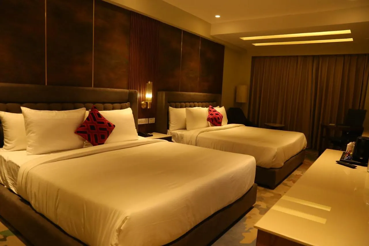 Hotel Dreamz Inn & Suites Zirakpur