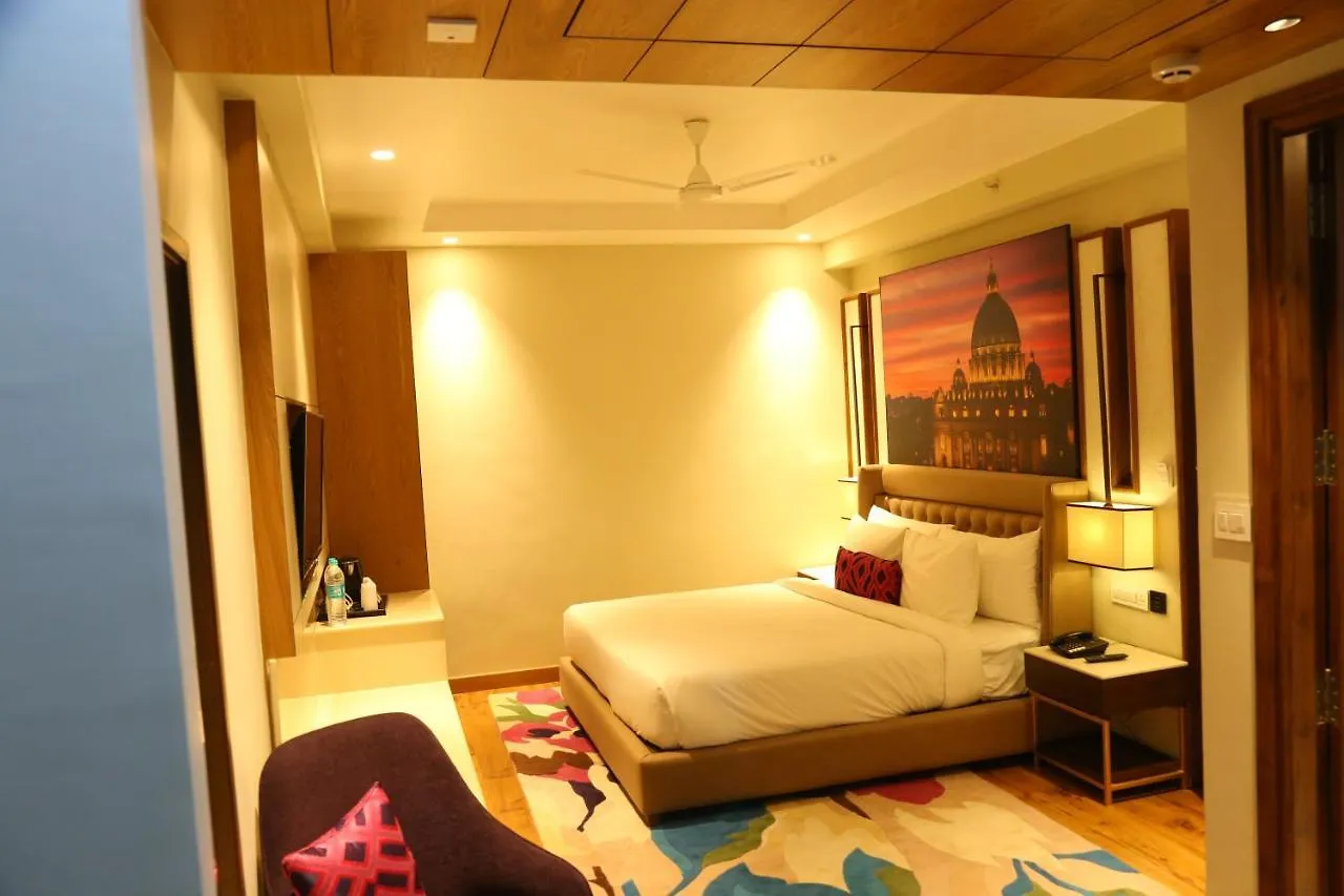 Hotel Dreamz Inn & Suites Zirakpur