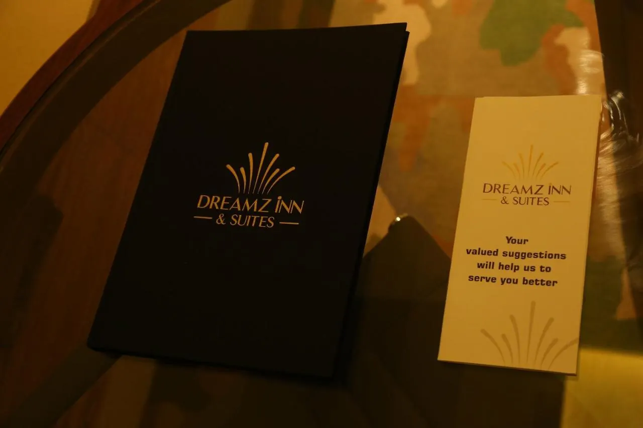 Dreamz Inn & Suites Zirakpur