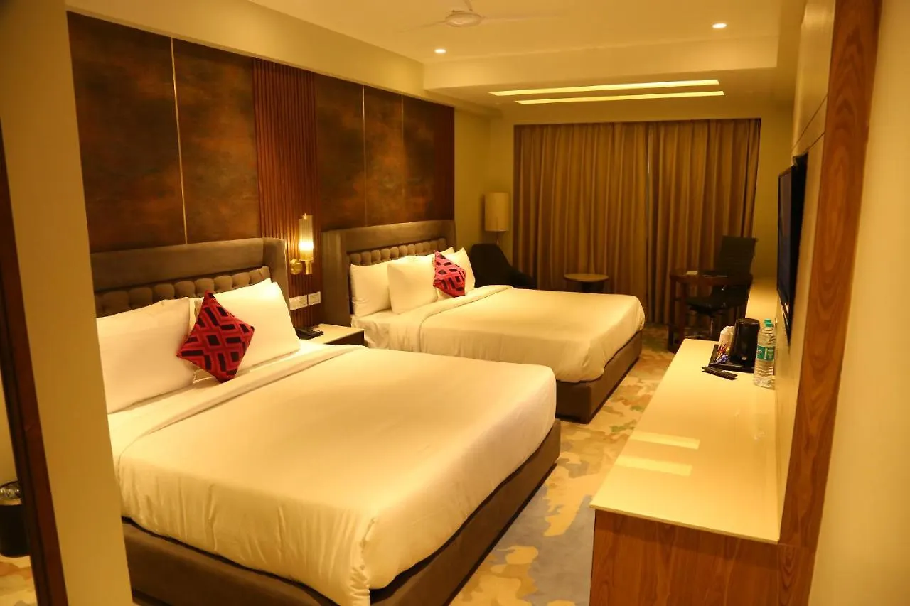 Dreamz Inn & Suites Zirakpur Hotel