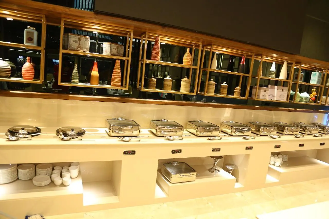Hotel Dreamz Inn & Suites Zirakpur