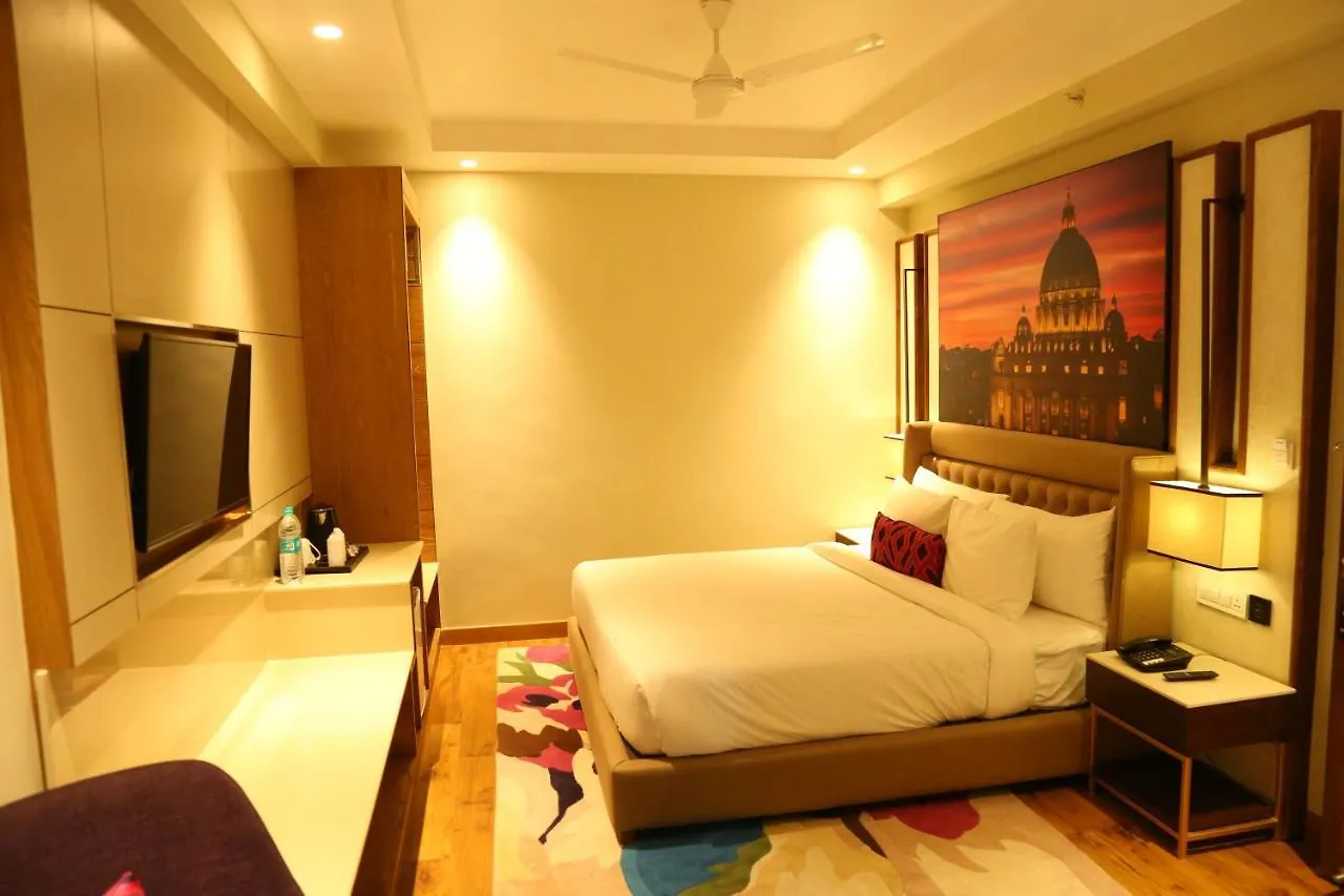 Dreamz Inn & Suites Zirakpur Hotel